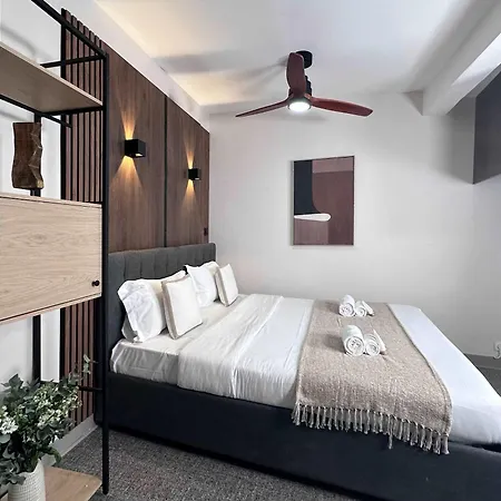 Apartment Montparnasse - Executive - For Business Paris