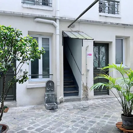 Montparnasse - Executive - For Business Apartment *