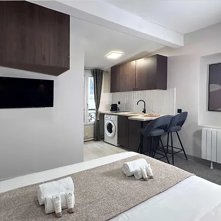 Apartment Montparnasse - Executive - For Business Paris